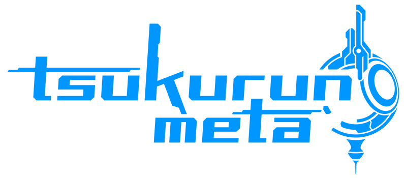 tsukurun metaロゴ