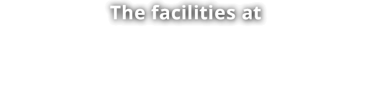 The facilities at tsukurun